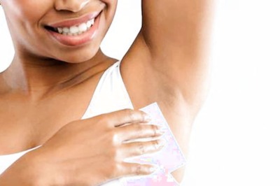 When to Avoid Underarm Waxing