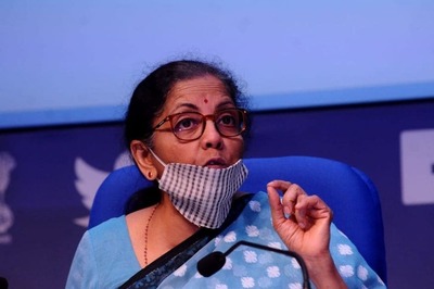 Not Looking to Cut Tax Rates, State Govts Have to Urge Private Sector Against Job Losses: Nirmala Sitharaman