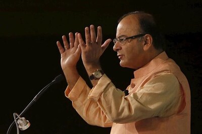 Virtually All States Have Backed The Idea of GST, says Arun Jaitely