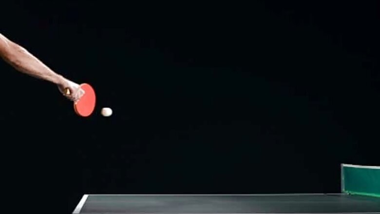 Indian men bow out of World Table Tennis Championships