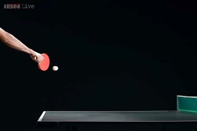 Indian men bow out of World Table Tennis Championships
