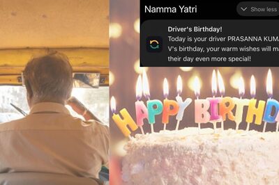 Bengaluru's 'Namma Yatri' Feature to Extend Birthday Wishes to Drivers is All Hearts