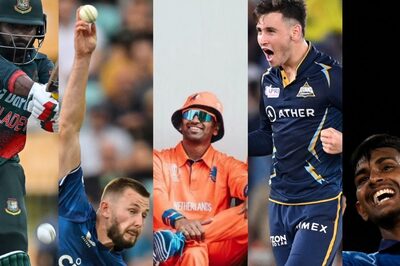 ICC Cricket World Cup 2023: Five Young Players To Watch Out For In This WC Edition