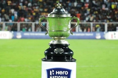 Santosh Trophy: Bengal Clubbed with Punjab and Haryana in Tricky Road to Final Round