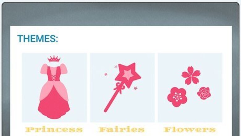 How to Throw a Children's Tea Party