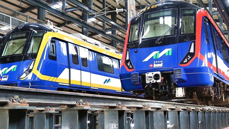 Mumbai Metro-spective: PM Modi to Flag off 2A, 7 Lines Powered by ‘Double Engine’