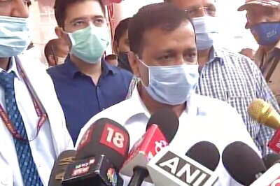 Kejriwal Warns Coronavirus Situation Dire as Delhi Records Highest Ever Infections