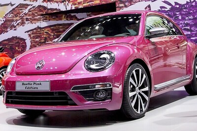 Volkswagen to soon launch new Beetle, SUV Tiguan in India