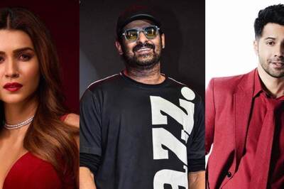 Kriti Sanon Recalls Prabhas Dating Rumours, Says 'Varun Dhawan Told Me... Teri Life Mein Koi Hai'