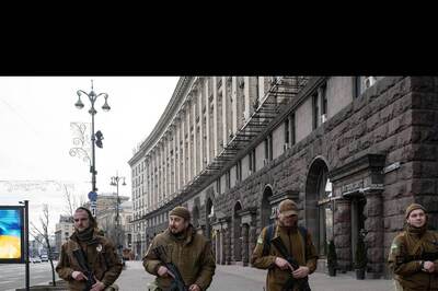 News18 Evening Digest: Explosions Heard in Donetsk, Reports of Heavy Shelling in Kharkiv and Other Stories