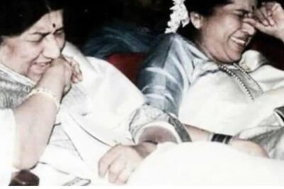 Asha Bhosle on Lata Mangeshkar's Health: Didi Is Improving, Better Than Before