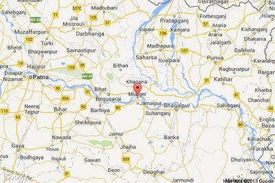 Man crushed under train at Jamalpur Railway Station
