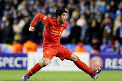 Suarez has shown total lack of respect to Liverpool: Rodgers