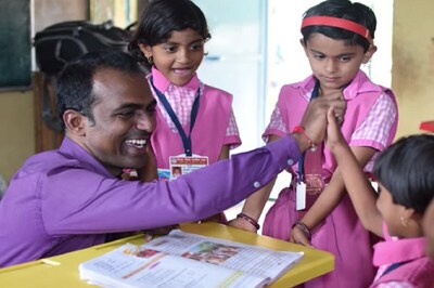 Working to Make Schools Safer Even in War Zones, Says World Bank Adviser Ranjitsinh Disale