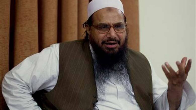 JuD to launch anti-India drive from Friday