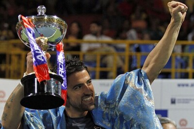 Relieved Tipsarevic finally wins Chennai Open