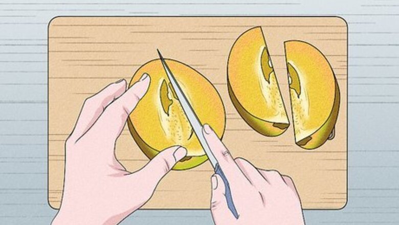How to Eat Pepino Melon