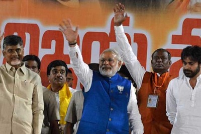 TDP Chief Chandrababu Naidu to Meet BJP Leadership Over Possible Pre-poll Alliance