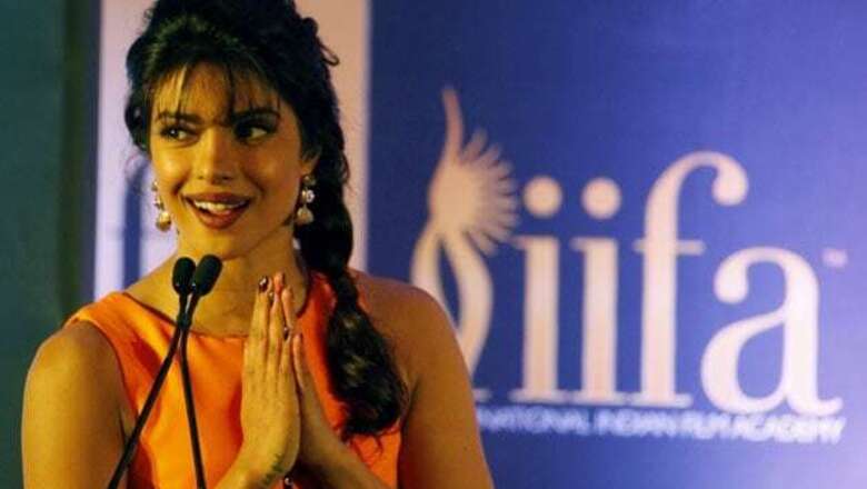 Priyanka Chopra back in Mumbai for dad's death anniversary