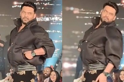 Kapil Sharma Leaves Internet In Splits With His ROFL Ramp Walk at This Fashion Show; Watch