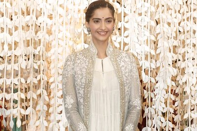 Sonam Kapoor Named Goodwill Ambassador for Fight Hunger Foundation