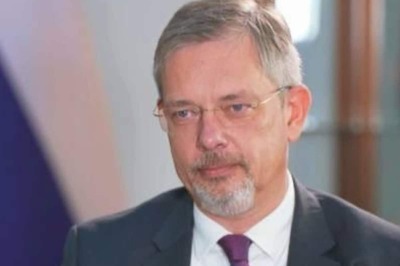 'West Pursuing The Goal of Tearing New Delhi Away From Moscow': Russian Envoy to India