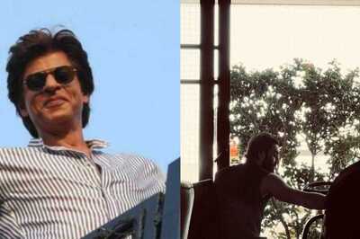 Ranbir Kapoor Picks Shah Rukh Khan To Babysit His, Alia Bhatt's Daughter, Says 'All He Has To Do...'