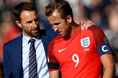 Harry Kane Chosen as England Captain for FIFA World Cup