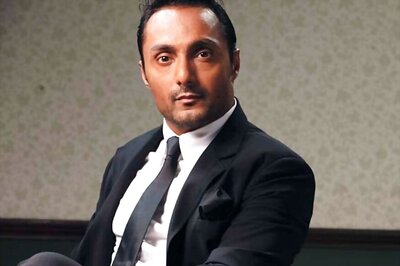 Rahul Bose Mourns for Dhaka Victims
