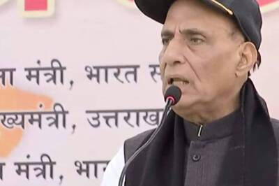 In Veiled Attack on China, Rajnath Says Some Irresponsible, Hegemonic Nations Twisting Sea Laws