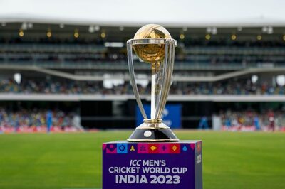 ICC ODI World Cup 2023: HCA Requests BCCI to Reschedule Pakistan Warm-up Match
