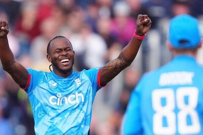 England Quick Archer Cautiously Optimistic After Injury Woes