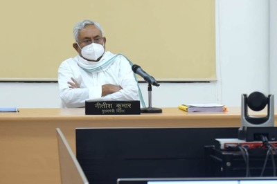 Nitish Kumar's Virtual Rally Postponed in View of Covid-19 Outbreak, Floods