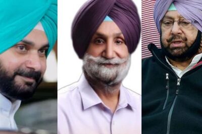 Captain's Anguish, Sidhu's Stamp & a Surprise Pick For CM: Has Punjab Pandemonium Reached Its End?