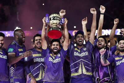 Ab Ki Baar, KKR! Kolkata Franchise Wins Third IPL Title After Crushing Sunrisers Hyderabad
