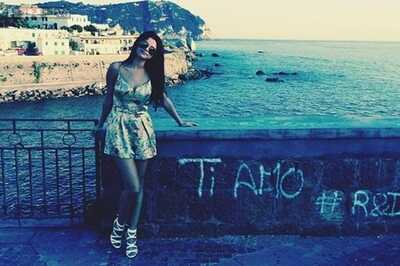 Selena Gomez spotted getting cosy to mystery man on her birthday