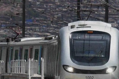 Rail Vikas Nigam Shares Surge 13% in 2 Days On Rs 1,134 Cr Order Win; Know Details