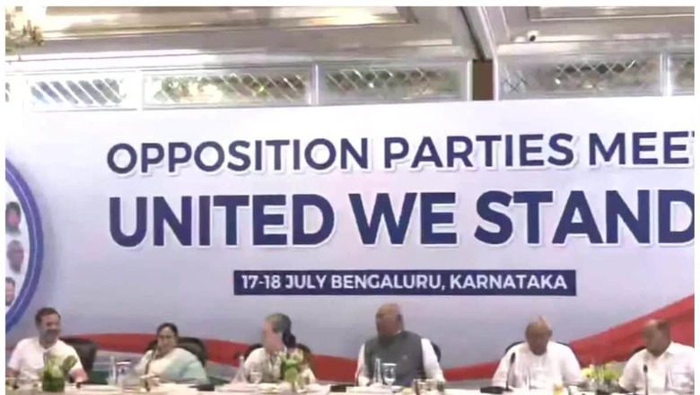 News18 Afternoon Digest: Bengaluru Opposition Meeting, The Maha Picture, And Other Top Stories