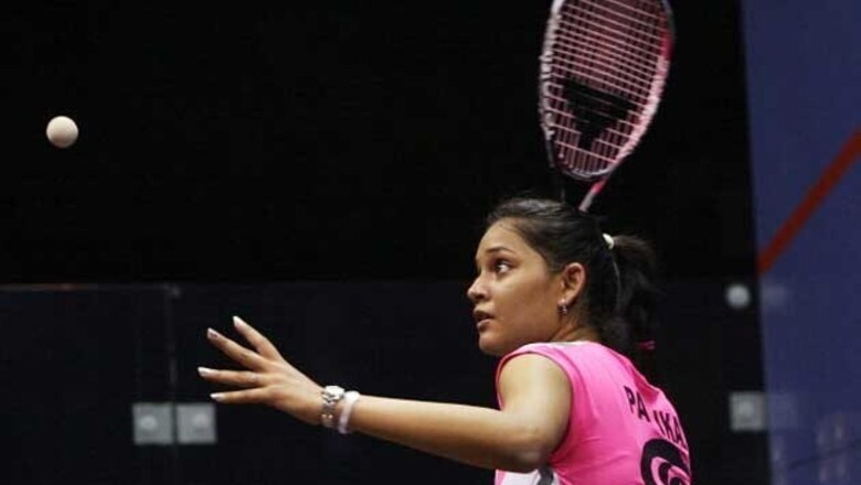 Squash: Dipika Pallikal back in top-10 after Texas Open high