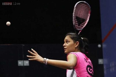 Squash: Dipika Pallikal back in top-10 after Texas Open high