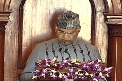 No Reference of NRC in President Ram Nath Kovind's Speech in Parliament
