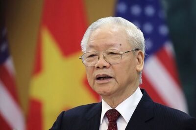 Vietnam’s Top Leader Nguyen Phu Trong Dies At 80 After Long Rule; PM Modi Extends Condolences