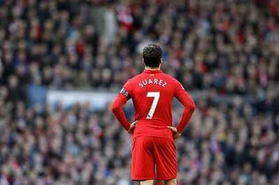 Luis Suarez won't appeal 10-match ban for biting