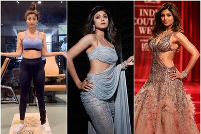 Shilpa Shetty Birthday: Actress Yoga and Diet Tips to Lose Weight | WATCH