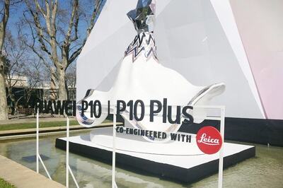 MWC 2017: Huawei P10, P10 Plus Phones And Huawei Watch 2 Launched