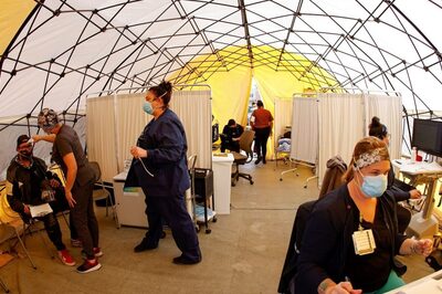 California Reintroduces Mask Mandate for Indoor Public Spaces Till Jan 15 as Covid Cases Surge