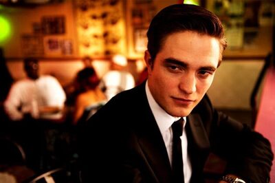 Robert Pattinson bags lead role in 'Cosmopolis'