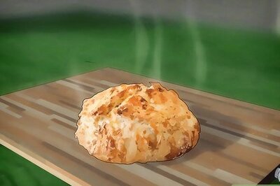 How to Serve Irish Soda Bread