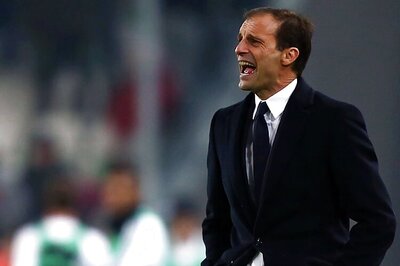 Former Juventus Manager Massimiliano Allegri Wants Year Off from Football