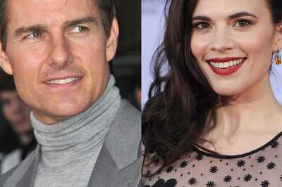Tom Cruise Splits From On-off Girlfriend Hayley Atwell Again: 'It Hasn't Worked Out For Them'